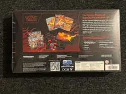 Pokemon TCG Team Rocket's Moltres EX Ultra Premium Collection (UPC) - NEW SEALED - Image 2