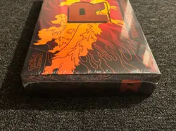 Pokemon TCG Team Rocket's Moltres EX Ultra Premium Collection (UPC) - NEW SEALED - Image 3