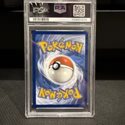 Snivy - 087/086 Illustration Rare Pokemon Black Bolt PSA 9 - Image 2