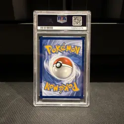 DEWOTT #106 ILLUSTRATION RARE 2025 POKEMON WHT EN WHITE FLARE PSA 9 MINT - Image 2