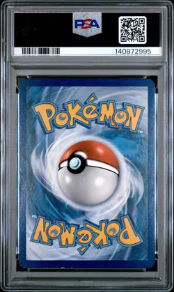 2016 POKEMON XY BLACK STAR PROMO RED & BLUE COLL FULL ART/VENUSAUR EX PSA 6 - Image 2