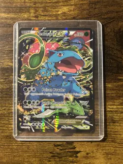 Venusaur EX XY123 XY Promos Holo - Image 1