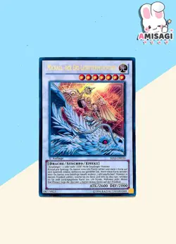 Yu-Gi-Oh! - Michael, der Erz-Lichtverpflichtete SDLI-DE036 Karte TCG Deutsch - Image 1