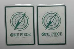 Lot Of 2: DON!! Card Egghead Gold OP14 One Piece TCG ENGLISH - Image 4
