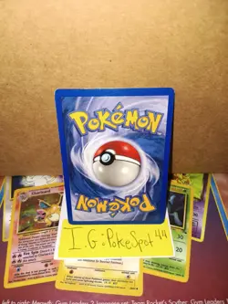 Pokemon 2000 Neo Destiny Light Jolteon 48/105 Unlimited Condition Lightly Played - Image 2