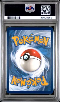2024 POKEMON SSP EN-SURGING SPARKS SPECIAL ILLUSTRATION RARE MILOTIC EX PSA 9 - Image 2