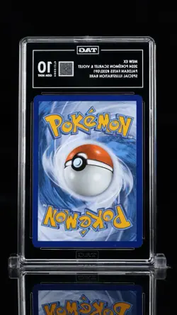 TAG 10 - Bubble Mew ex 232/091 Special Illustration Rare - Pokemon Paldean Fates - Image 4