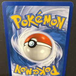 Hitmonchan WoTC Best of Game Promo 2 Pokemon Card Reverse Holo Swirl - LP - Image 4