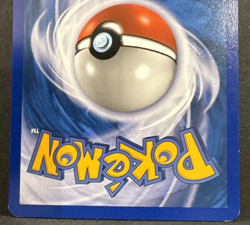 Hitmonchan WoTC Best of Game Promo 2 Pokemon Card Reverse Holo Swirl - LP - Image 5