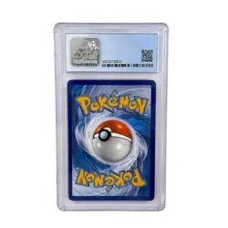 2019 Pokemon SM Black Star Promo Mewtwo & Mew GX SM191 CGC 9 MINT - Image 2