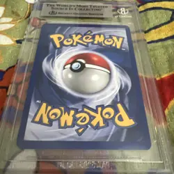 2002 POKEMON EXPEDITION HOLO RARE #9/165 DRAGONITE BGS 9 Mint Super clean - Image 5