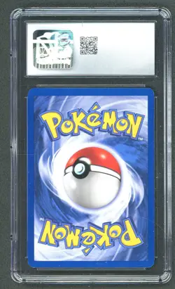 2002 Pokemon Expedition Dragonite Holo 9/165 CGC 8.5 NM - MINT PLUS - Image 2