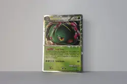 Meganium Prime HGSS08 Holo Promo Pokemon TCG Card Heartgold & Soulsilver NM - Image 1