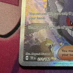 Morty's Conviction 211/162 SV05: Temporal Forces Holo - Image 5