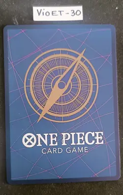Monkey.D.Luffy (P-080) Bandai Card Games Fest 24-25 NM English One Piece TCG - Image 2