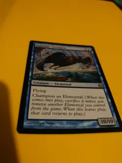 MTG Card. Supreme Exemplar. Morningtide Rare Elemental - Image 4