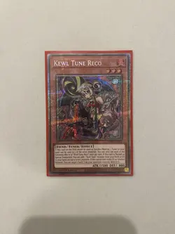 Kewl Tune Reco PHRE-EN033 Starlight Rare 1st Ed NM - Image 1