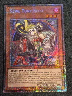 Kewl Tune Reco - PHRE-EN033 - Starlight Rare - Phantom revenge - 1st Ed - NM/M - Image 1