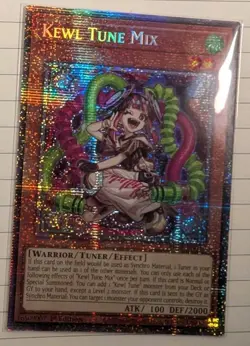 Kewl Tune Mix - Starlight Rare 1st Edition NM - PHRE-EN031 - Yu-Gi-Oh TCG - Image 2