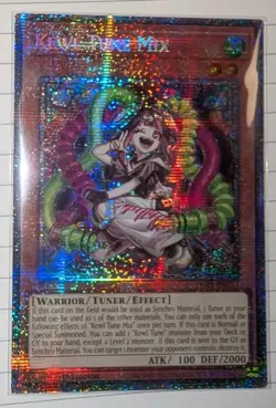 Kewl Tune Mix - Starlight Rare 1st Edition NM - PHRE-EN031 - Yu-Gi-Oh TCG - Image 3