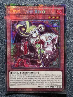 Yugioh Kewl Tune Reco PHRE-EN033 Starlight Rare 1st Edition NM - Image 1