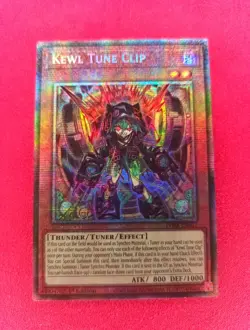 Kewl Tune Clip - PHRE-EN032 - Starlight Rare - Phantom revenge - 1st Ed - NM/M - Image 1
