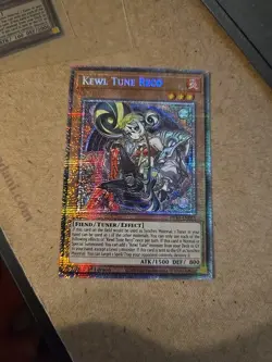 Kewl Tune Reco (Starlight Rare) PHRE-EN033 Phantom Revenge 1st Edition - Image 1