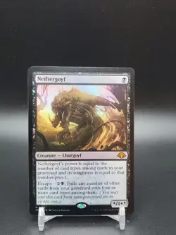 Nethergoyf FOIL Modern Horizons 3 NM MTG - Image 1
