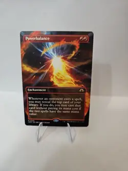 Powerbalance (Borderless) Modern Horizons 3 Regular - Image 1