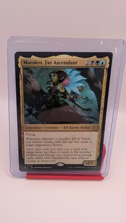 Maralen, Fae Ascendant #233 Magic Lorwyn Eclipsed - Image 1