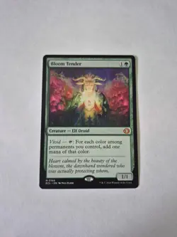 Bloom Tender - Lorwyn Eclipsed (ECL) - Near Mint Pack Fresh - Image 1