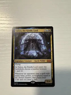 Talion, the Kindly Lord Wilds of Eldraine Regular - Image 1