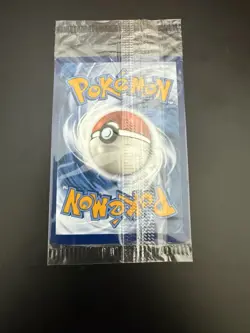 Pikachu SVP 027 Paldea Evolved Sealed Black Star Promo Pokemon Card NM - Image 2