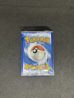 Pikachu SVP 027 Paldea Evolved Black Star Promo Card Sealed - Image 2
