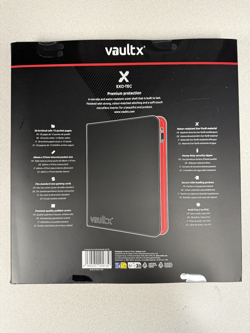Vault X - SV10 Destined Rivals 12 Pocket Unlimited Edition Binder - Pokemon - Image 2