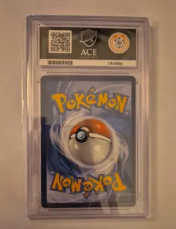 Pokemon TCG Charizard Vmax SWSH261 -Black Star Promo - ACE 9 - Image 2