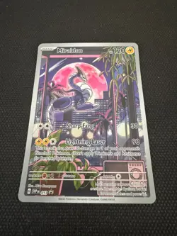 Miraidon - POKEMON CARD Scarlet & Violet Base - Black Star Promo SVP 013 - Image 1