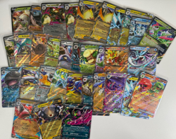 Pokemon TCG: 33 Card EX Lot - Various Sets - NM - Image 1
