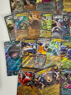Pokemon TCG: 33 Card EX Lot - Various Sets - NM - Image 2