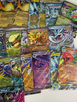 Pokemon TCG: 33 Card EX Lot - Various Sets - NM - Image 3