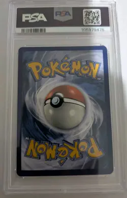 Pokemon TCG Persian 078/064 Shrouded Fable Illustration Rare PSA mint 9 - Image 2