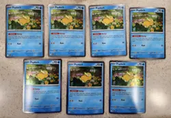 7 - Psyduck MEP 007 Mega Evolution Blister Promo Cosmos Holo Pokemon TCG - Image 1