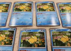7 - Psyduck MEP 007 Mega Evolution Blister Promo Cosmos Holo Pokemon TCG - Image 2