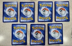 7 - Psyduck MEP 007 Mega Evolution Blister Promo Cosmos Holo Pokemon TCG - Image 3