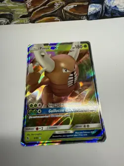 Pinsir GX 6/68 - Hidden Fates - Pokemon Card - Near Mint - Image 4
