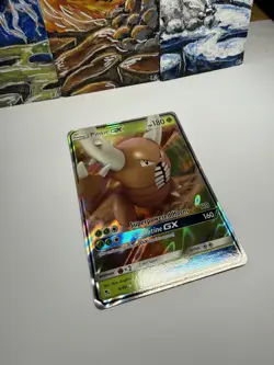 Pinsir GX 6/68 - Hidden Fates - Pokemon Card - Near Mint - Image 5