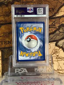 Mewtwo V (Alternate Full Art) 072/078 Pokemon GO Holo PSA 10 - Image 2