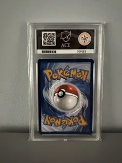 Pokemon TCG Radiant Charizard Crown Zenith Holo Card 020/159 Ace 10 Gem Mint - Image 2