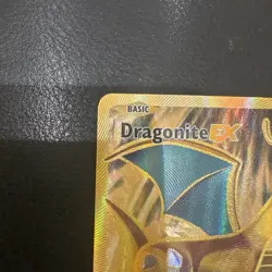 Pokemon XY - Evolutions #106/108 Dragonite EX (Full Art) - Image 2