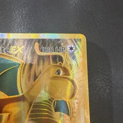 Pokemon XY - Evolutions #106/108 Dragonite EX (Full Art) - Image 3